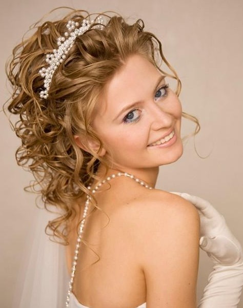 Bridal Hairstyles - Hairstyles Weekly - Hottest Hairstyles for Women ...