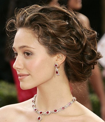 Hollywood Trendy Wedding Updos 20