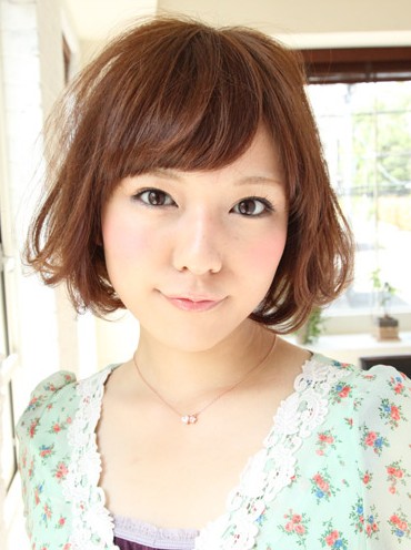 2013 Japanese Wavy Hairstyle | Hairstyles Weekly