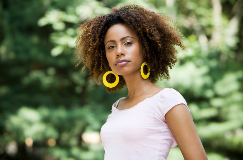 African American natural hairstyles - Hairstyles Weekly