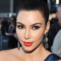 Black Braided Bun Hairstyle