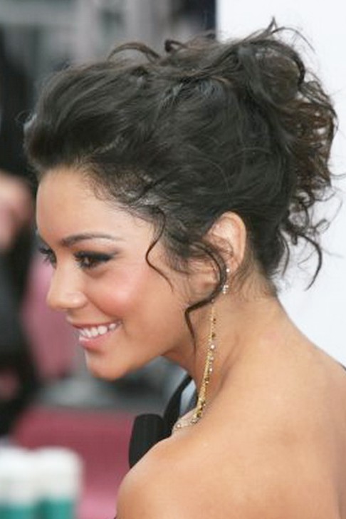 Best Graphic Of Black Updo Hairstyles For Long Hair Christopher
