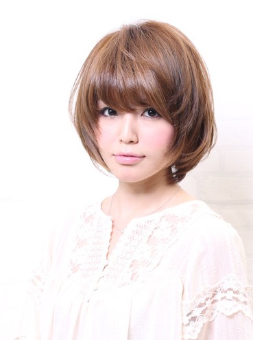  Hairstyles 2013 on Cute Japanese Bob Hairstyle 2013 Jpg