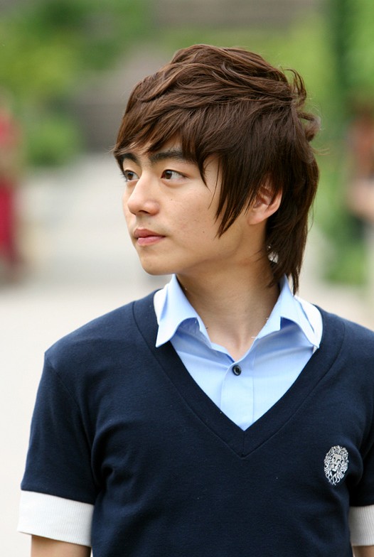 Korean Hairstyles for Guys - Hairstyles Weekly