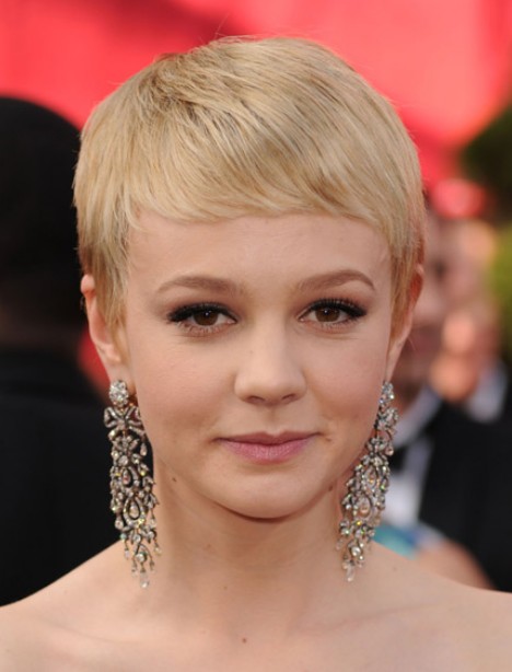 Cute Short Haircut for women