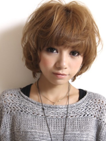Cute Short Japanese Hairstyles 2013 - Hairstyles Weekly