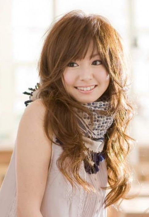 Asian Long Hair Styles 20