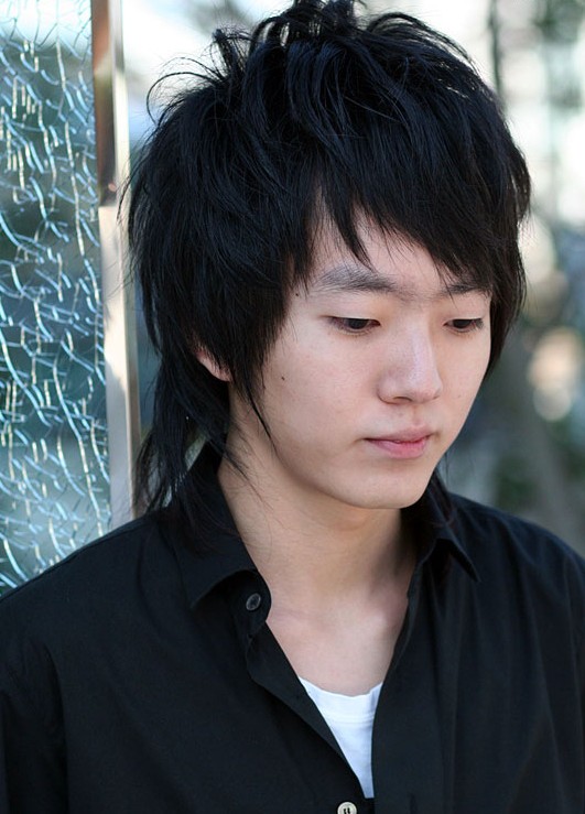 2013 Asian haircut: Korean guys hairstyles - Hairstyles Weekly