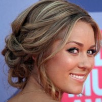 Lauren Conrad Braided Bun