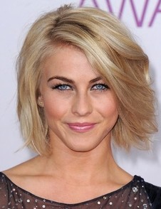 Messy Bob Hairstyle 2014