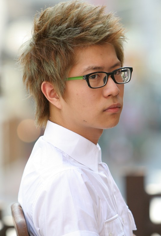 hip hairstyles on Korean Hairstyles For Guys New Trendy Korean Hairstyles For Men