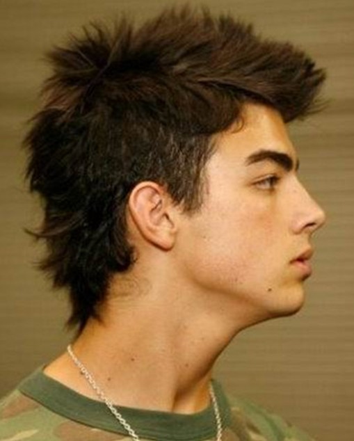 20 Awesome Punk Hairstyles For Guys The Black Ravens