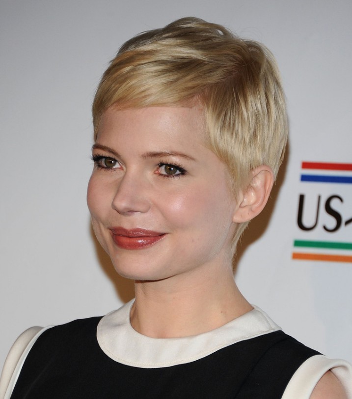 Pixie Haircut For Round Face Free Hairstyles