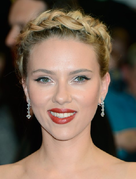 is scarlett johansson