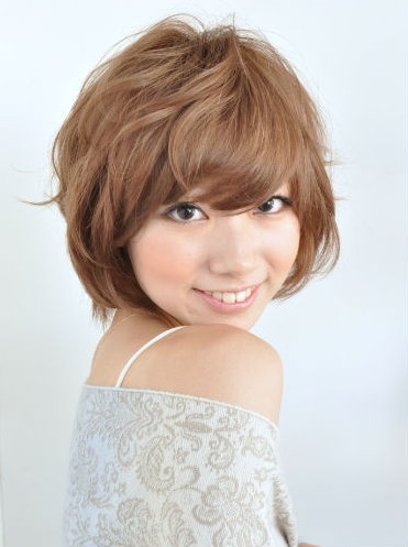 Asian Hairstyle on Short Asian Hairstyles 2013 Jpg