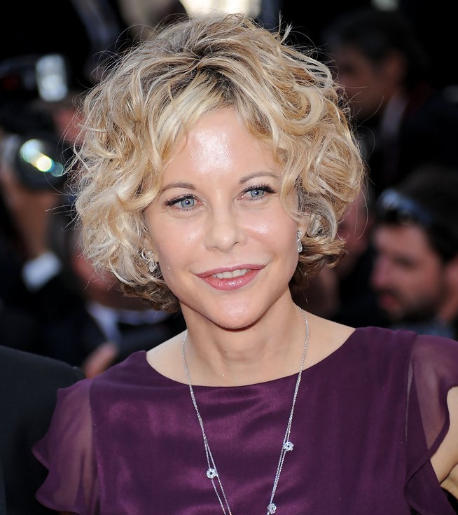 Meg Ryan Short Curly Hair Style Hairstyles Weekly Meg Ryan Short Curly Hair Style Hairstyles Weekly