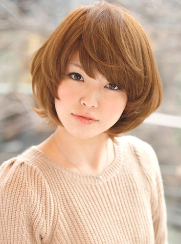 Short Japanese Hairstyle 2013 - Hairstyles Weekly