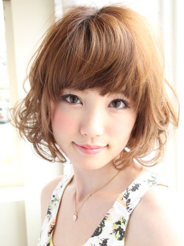  Celebrities Female on Short Japanese Hairstyle For Ladies   Hairstyles Weekly