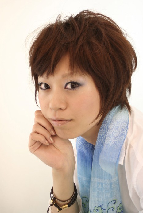 16 Cute Short Japanese Hairstyles for Women - Hairstyles Weekly