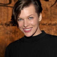 Soft Wavy Hairstyle for short hair