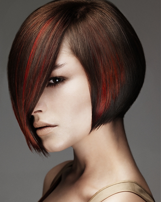 ... invert bob hair style for women, this is a good hair for thick hair