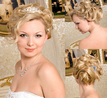 Hair Styles  on Wedding Hair Styles