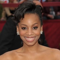 African American Updo Hairstyles for Black Women