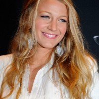 Loose Half Up Half Down Hairstyle 2013