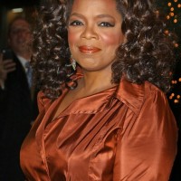 Curly Hairstyles for Women Over Age 50