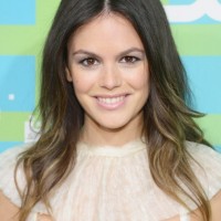 Rachel Bilson Cute Ombre Hair with Layers