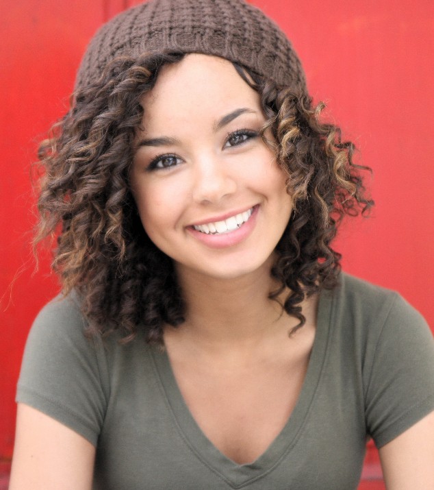 Cute Hairstyles for Girls with Curly Hair