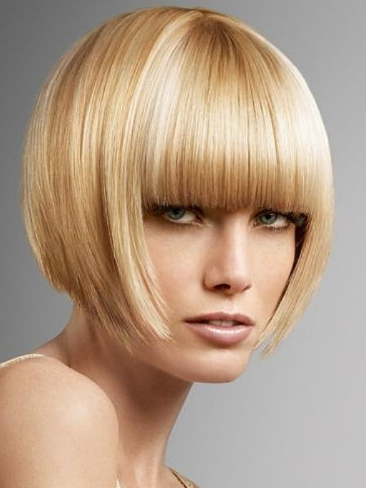 blunt bob haircuts