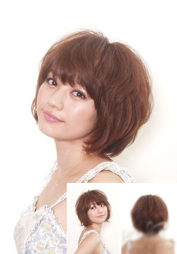 Popular Japanese Bob Hairstyles - Hairstyles Weekly