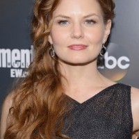 Jennifer Morrison Layered Long Hairstyle
