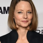 Jodie Foster Short Bob Hairstyle for Women Over 50