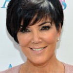 Kris Jenner Hairstyle for Women Over 50