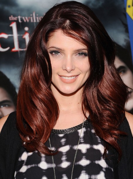 Layered Red Ombre Hair – Hairstyles 2013