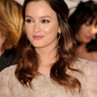 Leighton Meester Cute Long Hairstyles for Women