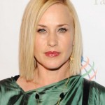 Lob - Long Bob Hairstyle - Patricia Arquette's Straight Hairstyle