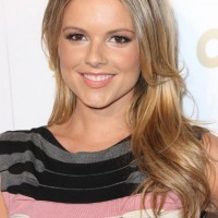 2013 Long Casually Layered Hairstyle for Women