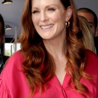 Long Hairstyles for Women Over Age 50