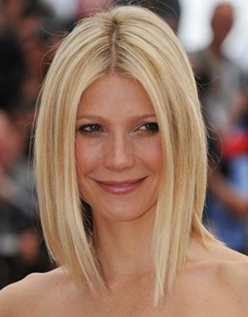 Long Bob Hair Style Hairstyles Weekly