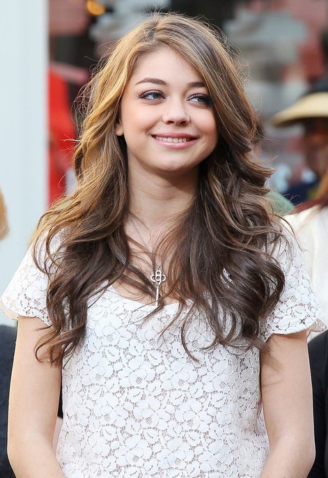 Cute Long Hairstyles With Layers And Side Swept Bangs Cute Long Hairstyles With Layers And Side Swept Bangs