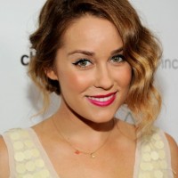 Medium Length Ombre Hair from Lauren Conrad
