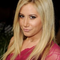 Ashley Tisdale No Fuss Long Hair Styles