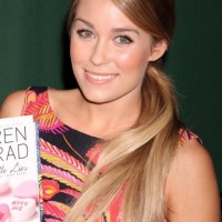 Ombre Hair Color Trends: Lauren Conrad Ombre Hair