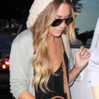 Ombre Hair Ideas: Lauren Conrad Ombre Hair