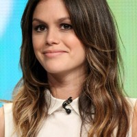 2013 Ombre Hair Trend: Rachel Bilson ombre hair