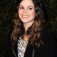 Rachel Bilson Long Tousled Wavy Hairstyle