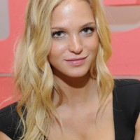 Sexy Long Blonde Hairstyle 2013